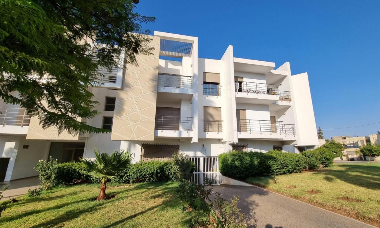 Agreable Appartement Familial Fès Eksteriør bilde