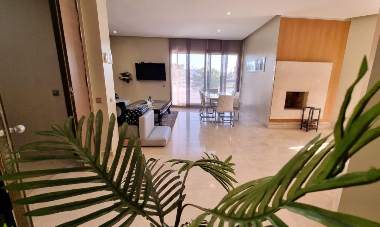 Agreable Appartement Familial Fès Eksteriør bilde