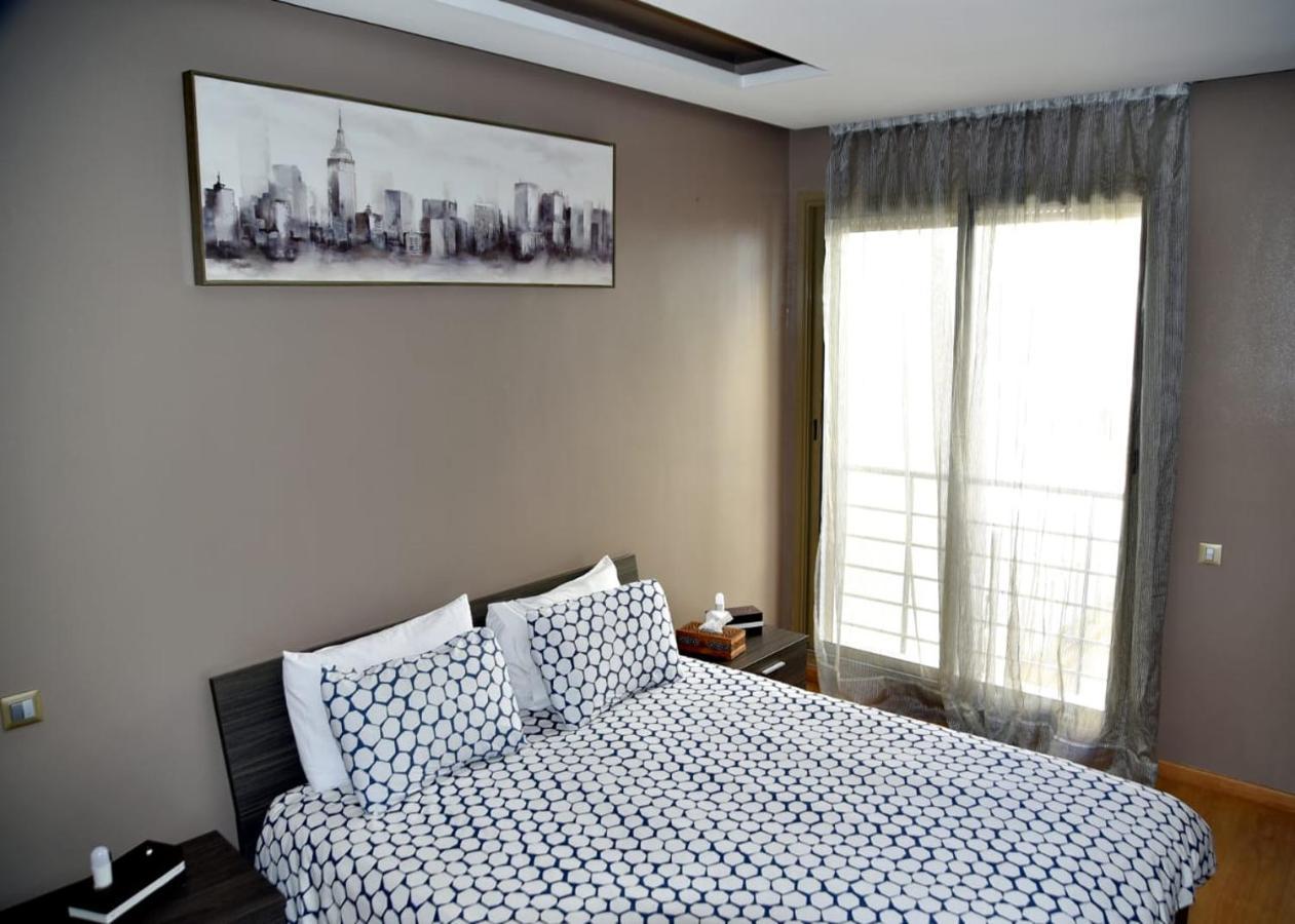 Agreable Appartement Familial Fès Eksteriør bilde