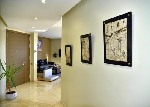 Agreable Appartement Familial Fès Eksteriør bilde