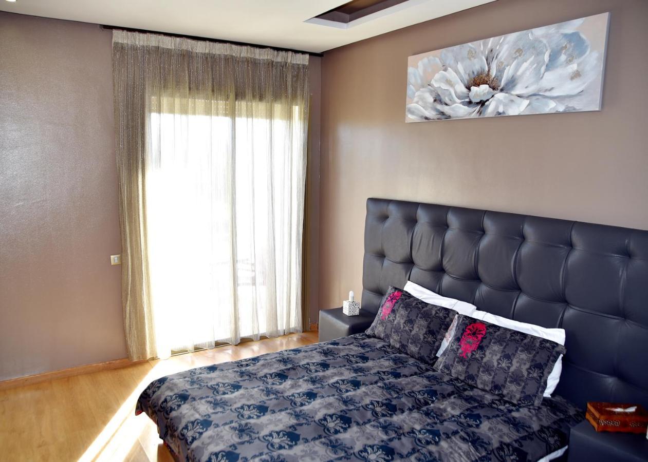 Agreable Appartement Familial Fès Eksteriør bilde