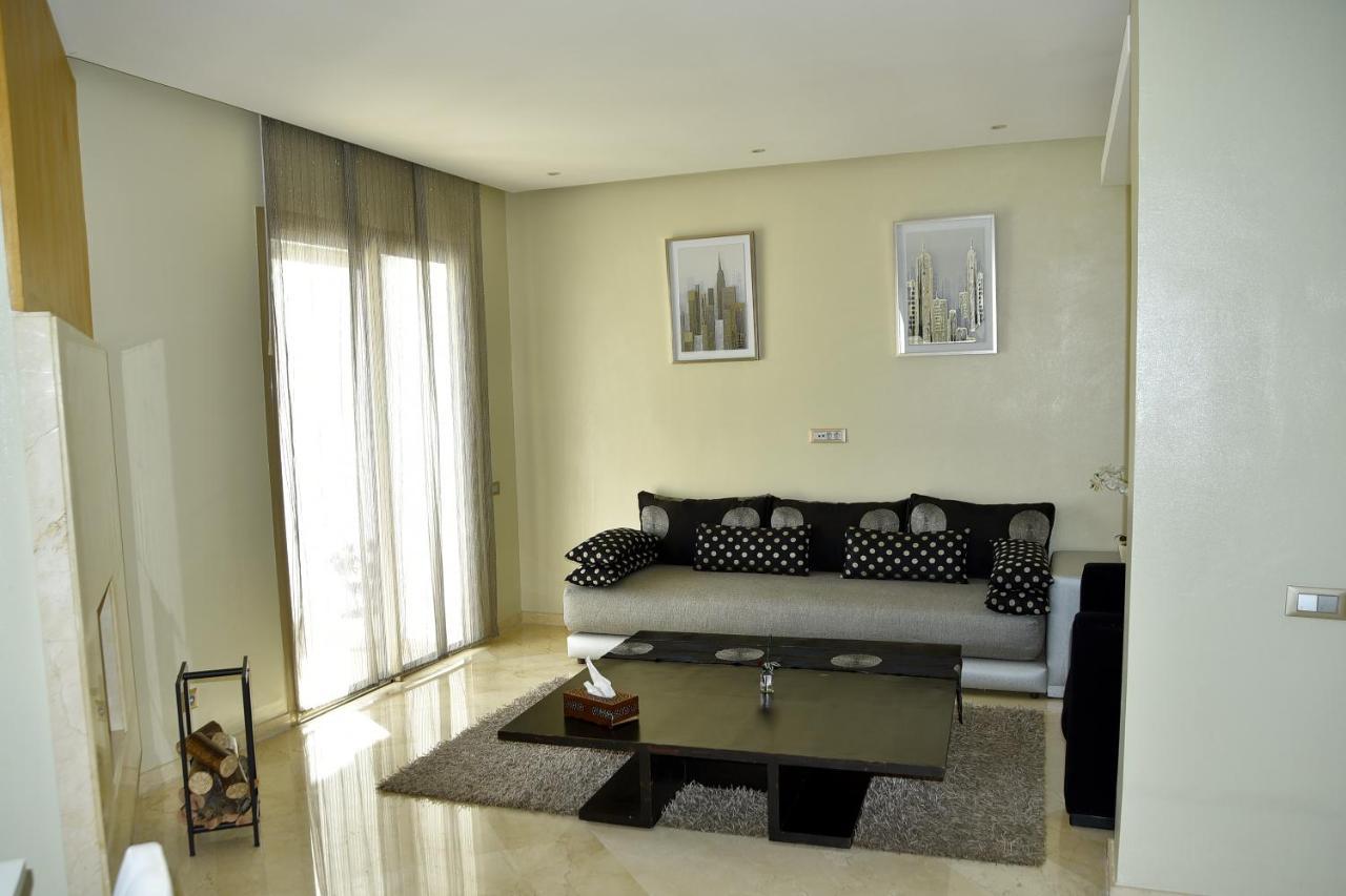 Agreable Appartement Familial Fès Eksteriør bilde