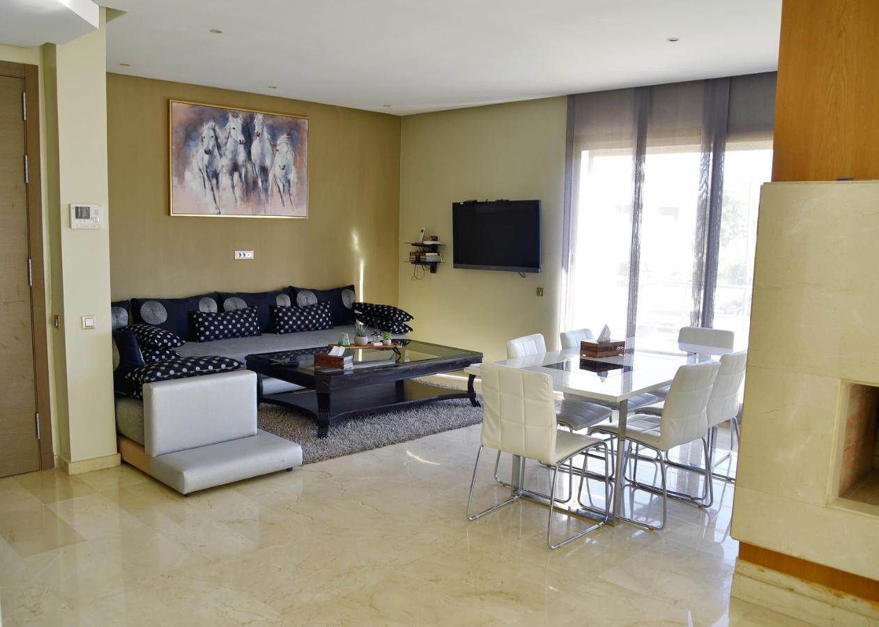 Agreable Appartement Familial Fès Eksteriør bilde