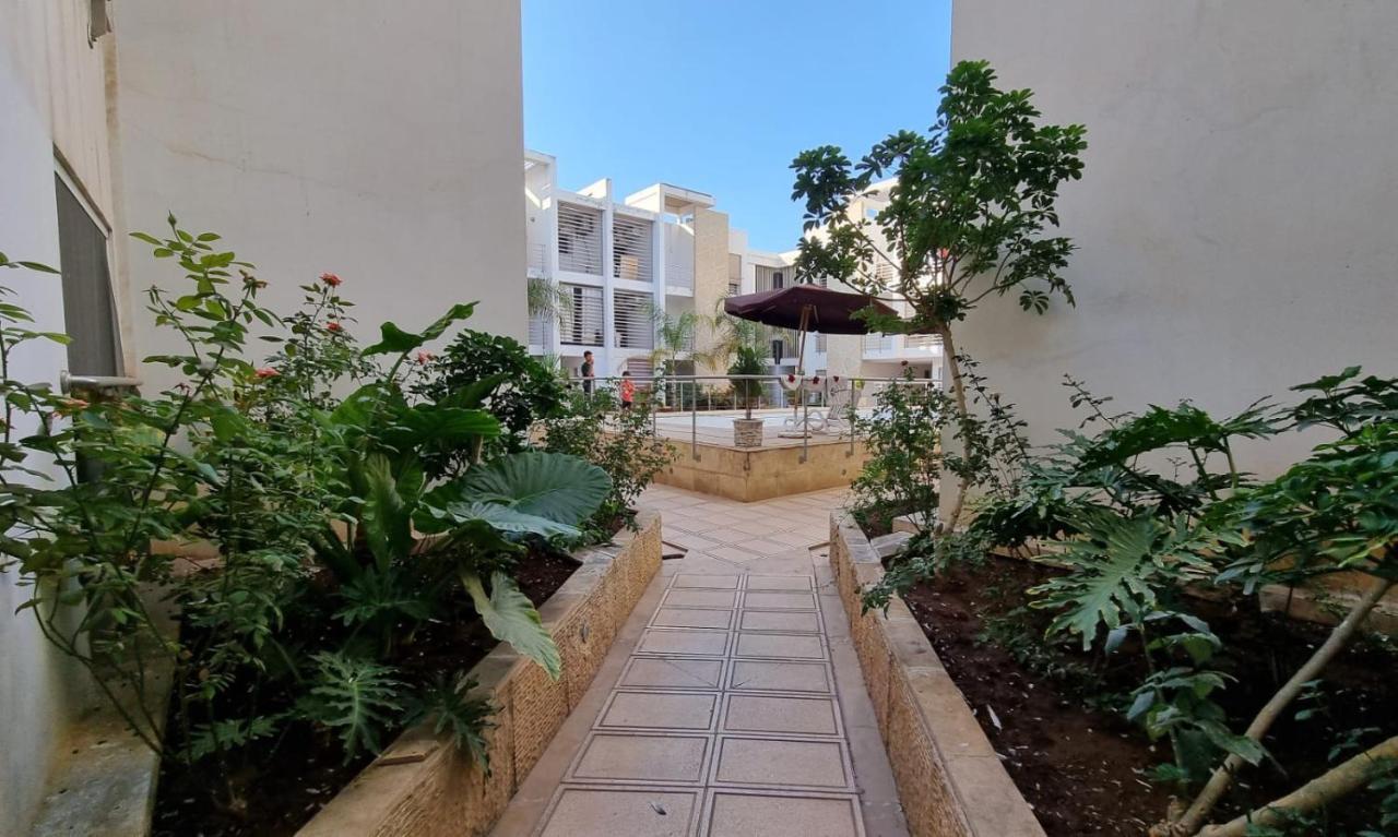 Agreable Appartement Familial Fès Eksteriør bilde